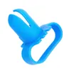 Hızlı Düğüm Bağlama Aracı Lateks Balon Parti Malzemeleri için Klipler Kravat Balonlar Knotter 100 adet