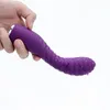 Sex Toy Massager 10 Speeds Super Power Toys Bullet Vibrator Oplaadbaar vibrerende USB Pussy Vibrator voor vrouwen