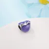 2022 regalo della mamma che irradia amore mamma cuore fascino 925 perline in argento sterling per la creazione di gioielli adatto a bracciali con ciondoli originali Pandora donna fai da te 791160C01 791505C01