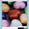 Sanat ve El Sanatları Sanat Hediyeleri Ev Bahçe Kedileri Göz Kalp Zanaat Süslemeleri Opal Taş Çıplak Taşlar Kalpler Dekorasyon El Dhxxp
