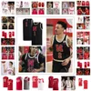 Nebraska Cornhuskers Basketball Jersey 52 Herschell Turner 27 Eric Johnson 25 Rich King 21 Erick Strickland 4 Tony Farmer 33 Mikki Moore 15 Isaiah Roby Dalano Banton