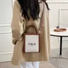 Moda donna borse di tela borsa tote borse da donna di alta qualità piccole borse a tracolla per donna borsa a tracolla femminile di design