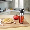 Spruzzatore per bottiglie di olio 2 in 1 Forniture per la cucina Strumento Dosaggio Condimento Dispenser per nebulizzazione di aceto d'oliva Fornitura via mare CCE13498