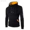 Autumn New Men Sweaters Sweatshirts Zipper Hoodie Men Sweater Solid Color Man Hoody Sweatshirts For Male L220730