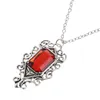 Pendant Necklaces Isabelle Lightwood's Ruby Necklace The Mortal Instruments City Of BonesPendant