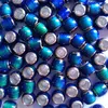 Perle d'humeur de bricolage de 8MM, perles en vrac de couleur changeante, 200 pièces/lot