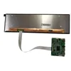 Monitors 12.6 "NV126B5M-N41 1920x515 IPS Stretched Bar LCD en 2HD-Mi Mini Drive Board voor advertenties/CPU Computer Monitormonitors Moni