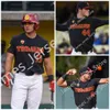 NCAA Niestandardowe trojany USC zszyte dżerlos do baseballu College 3 Caiden Huber 4 Johnny Olmstead 5 Miko Rodriguez 6 Dandre Smith 7 Trevor Halsema 8 Nate Clow 9 Carson Wells