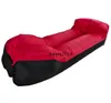 Nouveau design chaise longue gonflable rapide hamac air canapé sac de couchage paresseux Camping lit de plage hamac d'air pour plage voyage Camping Pi8712465