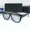 Solglasögon Dammode Acetat Ram Rund Club2 Klassisk varumärkesdesign Polariserad UV 400 Dam LyxglasögonSolglasögon