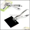 Andra handverktyg Metal Single Hole Paper Puncher Plier School Office Punc DHZLP