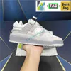 Sneaker Forum Low x Bad Bunny Running Scarpe di ritorno a scuola grigio blu ghiacciato Il primo caffè Easter Ogg Men Women