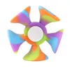 Fidget Toys Sucker Spinner Fun et intéressant Principation Gyroscope Childrens Décompression Toy Cadeaux