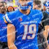 2022 Boise State Football Jersey Shane Irwin Divine Obichere Kekaula Kaniho DJ Schramm Tyric Lebeauf Michael Callahan Isaiah Bagnah Damon Cole