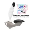 Massagni elettrici Pulse Prostato Massager Trattamento Maschio Strumento di fisioterapia Terapia magnetica RBX-3 RMX-42567