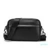 Designers Mens Crossbody Bags Luxury Men BROFTCASES Märke PVC/PU Messenger Envelope Bag 2022