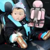 Einstellbare Baby Autositz Sicherheit Tragbare Schutz Kinderstühle Verdickung Schwamm Autos Sitze Für Reisen Kind Seat1275b