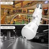 2MP 360 Wifi Panorama IP Lamp Camera 360 Night Vision Two Way Audio Home Security Video Surveillance Fisheye Bulb Wifi Cameras