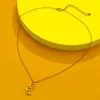 Chokers Pain Fashion Collarbone Necklace for Women Hollowout Butterfly Pendant Neckalces Mother Daughter Festive Giftchokers