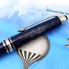 Ограниченное издание по всему миру за 80 дней Rollerball Pen Pen Penpoint Pen Fountan