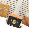 Designer axelväska handväska högkvalitativ pu läder mini skattlåda bagage mode 94219/86286 messenger väskor plånbok kvinnors handväska
