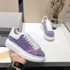 2022 Designer Sneakers Casual Shoes Men Women Party Velvet Thick Bottom Shoes Mixed Mesh Fiber Luxury Trainers Top Quality size34-46