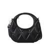 Evening Bag French Minority Women's 2022 New Fashion Versatile Messenger Ins Texture One Shoulder Handbag 0805