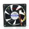 Fans kylningar Original JF0825B2HSAR 24V 0.15A 8025 8CM 3-WIRE Inverter Cooling Fanfans