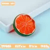 زخرفة الحزب ديكورات الاصطناعية الاحتفالات PVC محاكاة شريحة الفاكهة صينية pitaya peach البطيخ مكعبات التفاح