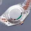 Montre de Luxe Herrenuhren 41 mm Schweizer 2836 Automatisches mechanisches Uhrwerk 904L-Stahlgehäuse Luxusuhr Armbanduhren wasserdicht Beste Version