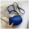 Вечерние сумки ниша дизайн 2022 Весенний стиль французский высококачественный текстурированный пакет для гороха мода маленькая свежая иностранная сумочка Посланник Бейджена