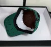 قبعات كرة القطن مصممة عالية الجودة 2022 الصيف في الهواء الطلق خضراء خاكي الرياضة بيسبول القبعات رسائل أنماط غولف كاب دلو قبعة الرجال WOM238Z