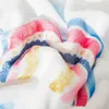 Cartoon Rainbow Flannel Blanket for Beds Soft Warm Nordic Throw Blanket Sofa Bed Knee Blankets Customize Baby Child Bedspread 220616