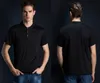 611SメンズTシャツ高品質のメンズデザイナーポロスブランドスモールホースワニ刺繍服メンズファブリックレターポロTシャツカジュアルカジュアルTシャツティーシャツトップ