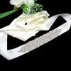 Ceintures JLZXSY mode strass perle perlée ceinture de mariée robe de soirée ceinture en cristal accessoires de mariage