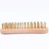 Factory direct sales high quality large wire brush solid wood cleaning, rust removal and polishing