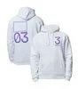 F1 Hoodie Formula 1 yarış hayranları kazak hoodies Sonbahar Kış Yeni Sokak Giyim Büyük Boyu Sweatshirt Takımı Logo Kapüşonlu Coat Jersey