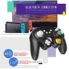 Wireless Joystick Gamepad 2.4 Ghz Gamepad For Nintendo GameCube Wireless Controller For NGC For Wii Nintendo Switch/PC/TV Box G110252r
