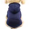 Ropa para perros, ropa para perros pequeños, ropa cálida para perros, abrigo, traje para cachorros, sudaderas grandes para mascotas, Chihuahua fy3690 0419