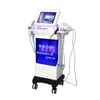 10 In 1 Korean PDT Hydro Dermabrasion Facial Skin Care Multi-Functional Beauty Equipment Hydro-dermabrasion galvanic Aqua peeling Facial machine