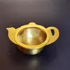 Infusores de té de acero inoxidable 304, colador de té, herramienta de té de compras en línea