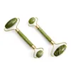 Jade Roller Massager for Face Rollers Gua Sha Nature Stone Beauty Thin-face Lift Anti Wrinkle Facial Skin Care Tools GCB14857