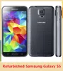 Original Samsung Galaxy S5 4G LTE Mobiltelefon Renoverad-99%Ny 5.1-tums G900F G900P G900V G900A 2GB 16GB 16MP ANDRIOD COLTHON 10PCS