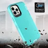 Heavy Duty Shockproof Defender Cases for iPhone 13 Pro Max 12 11 XR 7 Plus Clear Case