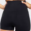 New Seamless Yoga Sport Short Mujer Gym Running Hip Lift Fitness Shorts Boxer Pants Women Outdoor Leggings J220706