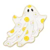 Épingles en émail Bootiful personnalisées Halloween fantôme effrayant broches insignes de revers dessin animé drôle bijoux cadeau pour enfants Friends6893855