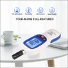 Handheld Digital Temperaturer Pyrometer Humidity Meter Indore Outdore Mini Hygrometer Weather Station Controller WT83