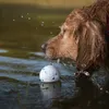 Drôle animaux de compagnie chien chiot balle dents jouet ETPU mâcher chiens jouer formation jouets fournitures pour animaux de compagnie à l'extérieur jouet