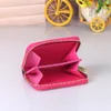 Luxury Designer Mens Womens Leather Clutch Wallet Holders Card Bags Ladies Print Embossing Flower Zippers Mens Hasp Credit Cards Coin Purse Handbags Wallets A60067