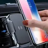 Car Wireless Charger Intelligent Induction 15w Fast Charging Bracket NonInfrared Whole4875064